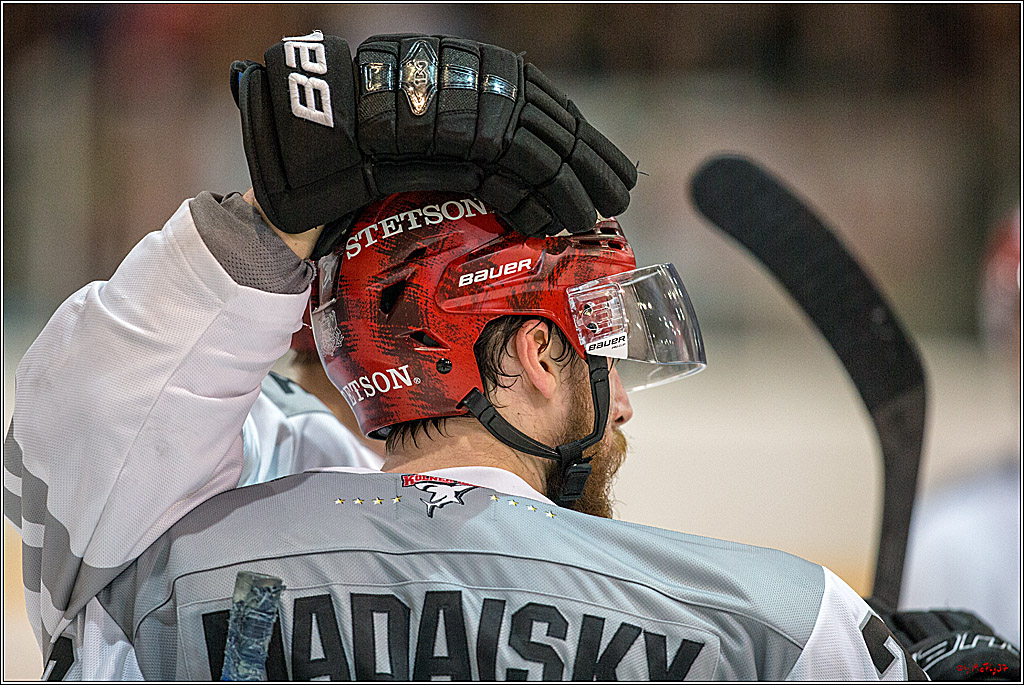 Testspiel Koelner Haie - Frankurter Loewen, 04.09.2018